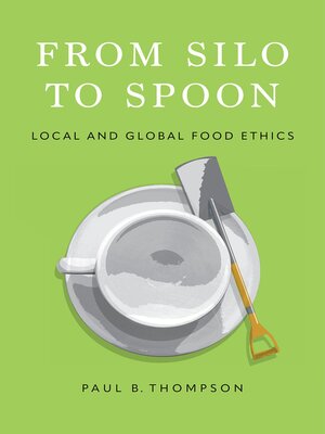cover image of From Silo to Spoon